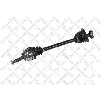Привод левый 654mm ABS, 20960 Renault Megane/Scenic 1.4-2.0 96> STELLOX 158 1994-SX