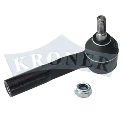 Наконечник рулевой тяги (прав.) OPEL Corsa D (06-), FIAT Punto (05-) KRONER K301063
