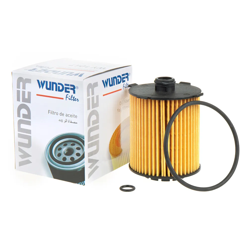 Фильтр масляный VOLVO S60/S80/XC90 1.5 2.0D 15- WUNDER FILTER WY1047