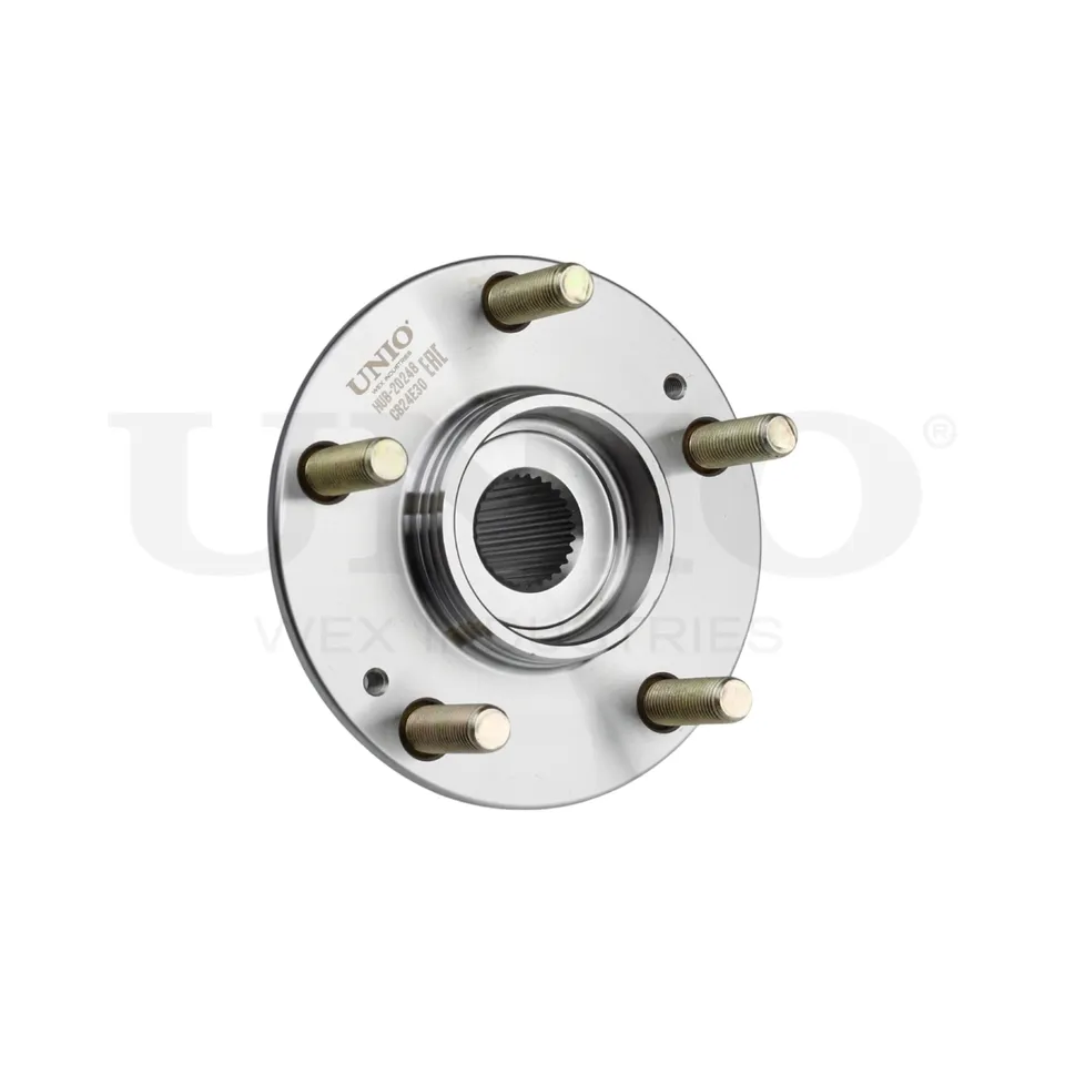 Ступица передняя без ABS UNIO HUB-20248
