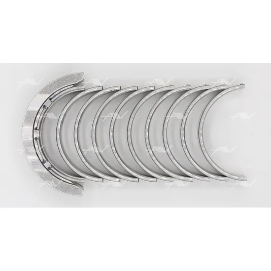 Вкладыши коренные 0.50 N20B20/N26B20 AUTOWELT MS-50052