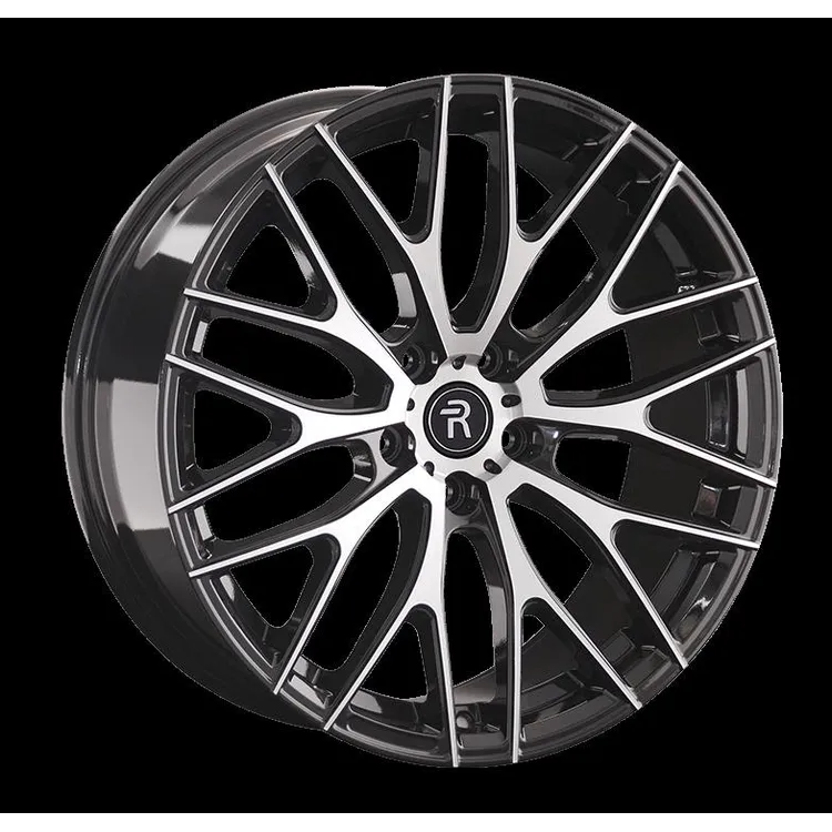 Диск литой R19 8.5J 5x112/66.6 ET25 REPLAY B312 BKF 084701-170023005
