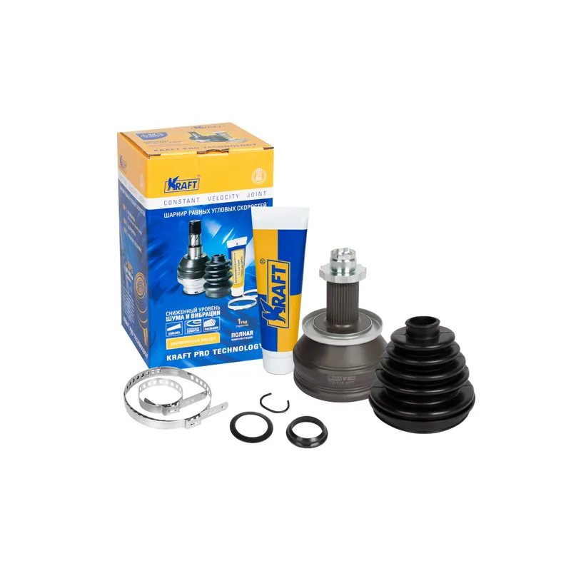 ШРУС наружный Audi A1, A2 (10-) / Seat Cordoba II (02-09) / Skoda Fabia II (07-14) OBERKRAFT