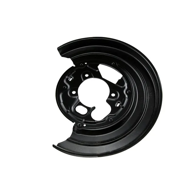 Кожух тормозного диска MB Sprinter 06-, VW Crafter 06- 4,6-5T задний правый, шт NTY HTOME028
