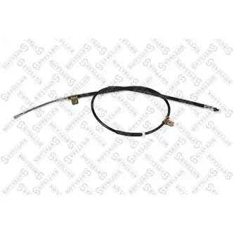 Трос ручного тормоза Daewoo Lanos 99> STELLOX 29-98662-SX