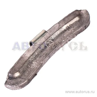 Грузик балансировочный со скобой (Стандарт) 75 гр. (1шт.) BANTAJ BV01753