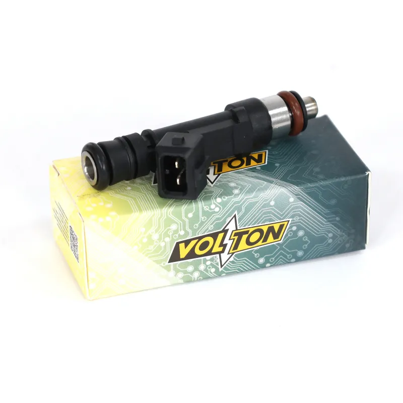 Форсунка топливная ВАЗ-2108-21099,2110-2112 (инжектор)(М1.5.4, МР 7.0) VOLTON VOLTON VLT0280158110