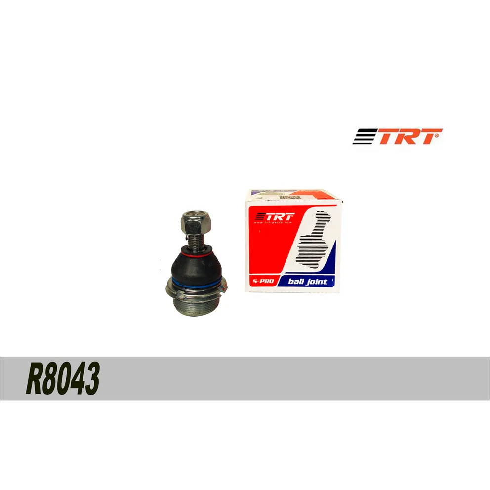 Опора шаровая 364021 TRT R8043 Peugeot 305, 405 TRT R8043