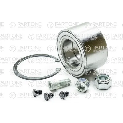 Подшипник ступичный rear, VW TRANSPORTER 91> PART-ONE 1BK015