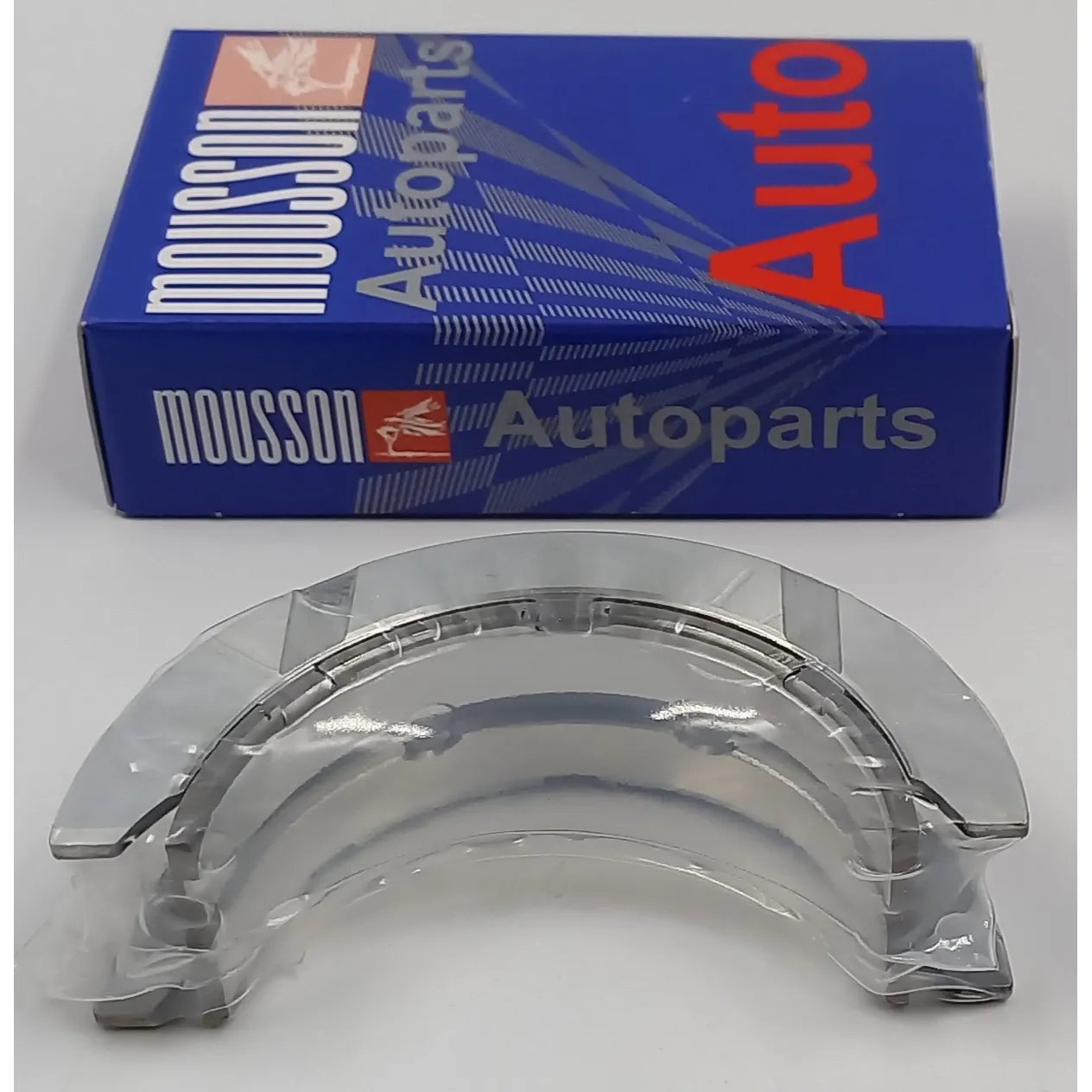 Полукольца коленвала BMW 3.0L N55B30 комплект MOUSSON STWN55B30STD