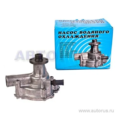 Помпа, водяной насос УАЗ дв.105л/с.(алюм.)421-1307010-01 NO NAME 421-1307010-01