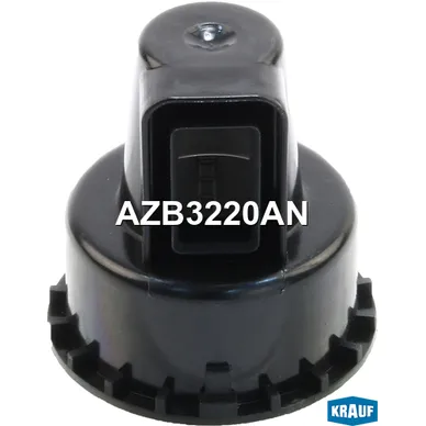 Проставка под подшипник генератора VOLVO /43,01x40,01x50,77mm KRAUF AZB3220AN