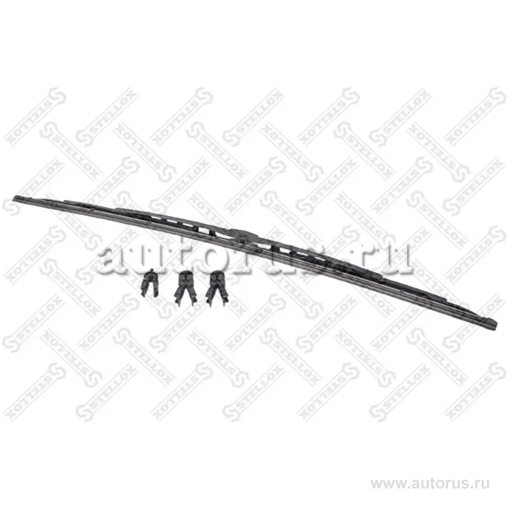Щетка стеклоочистителя 650mm Universal STELLOX 87-00825-SX