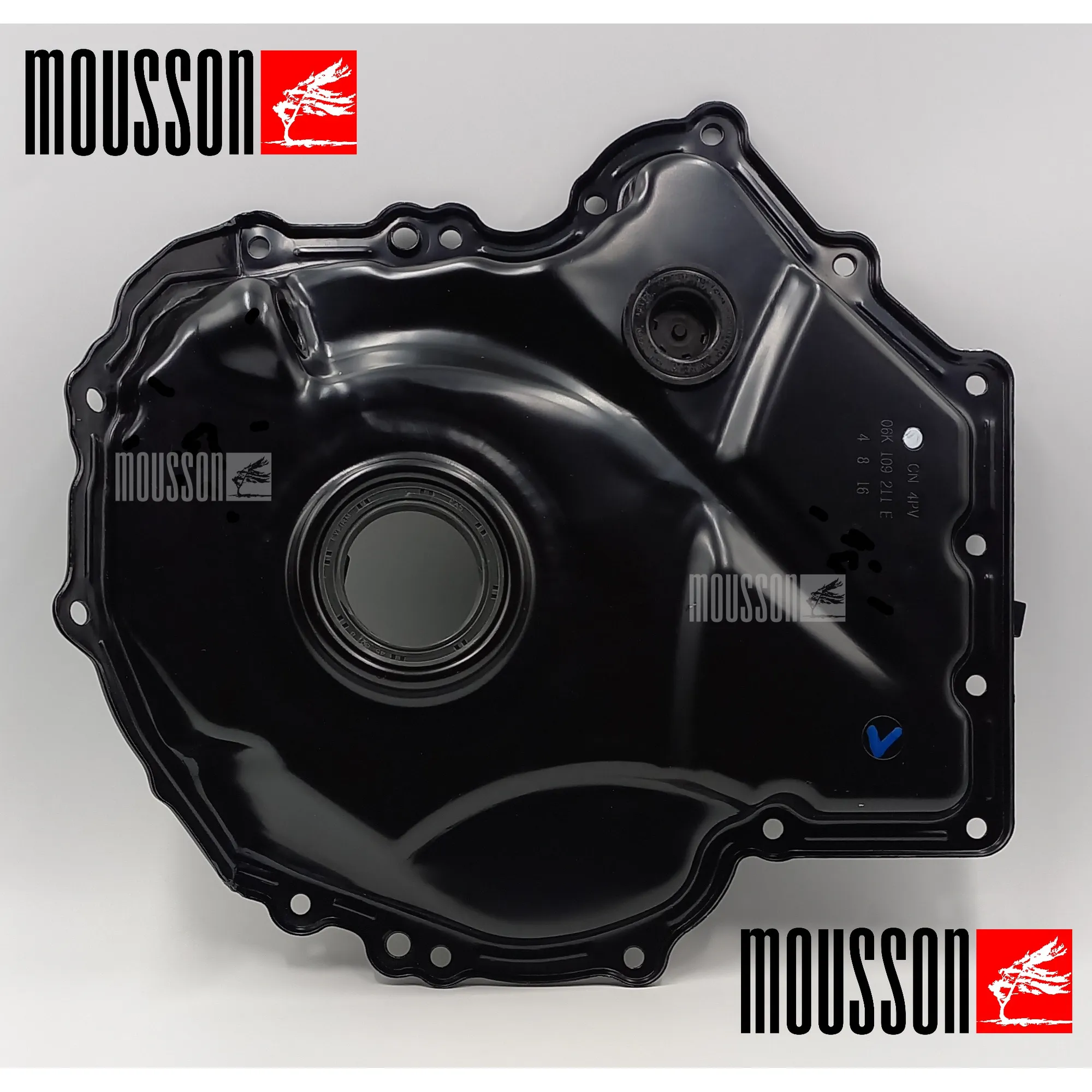 Сальник передний VAG 2,0 EA888 21mm (крышка) MOUSSON SEA20EA88821F