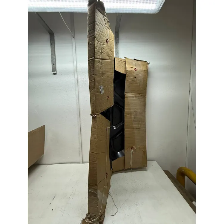 КРЫШКА БАГАЖНИКА LOGAN 04-14, Уценка SCHNIEDER RN20404-N0 Уценка