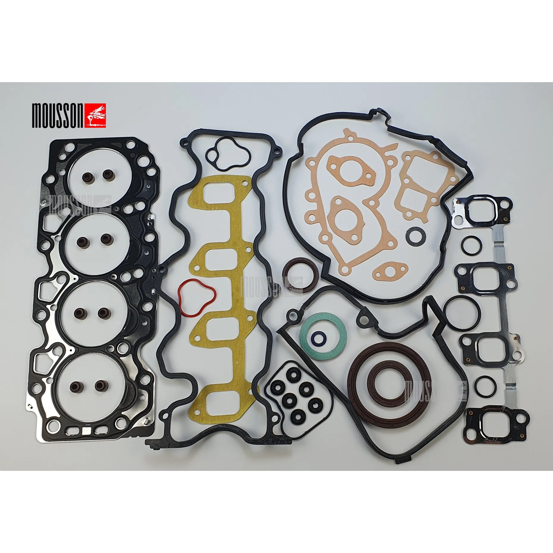 Ремкомплект ДВС Toyota 2C/3C T 2,0L полный MOUSSON SGS2C