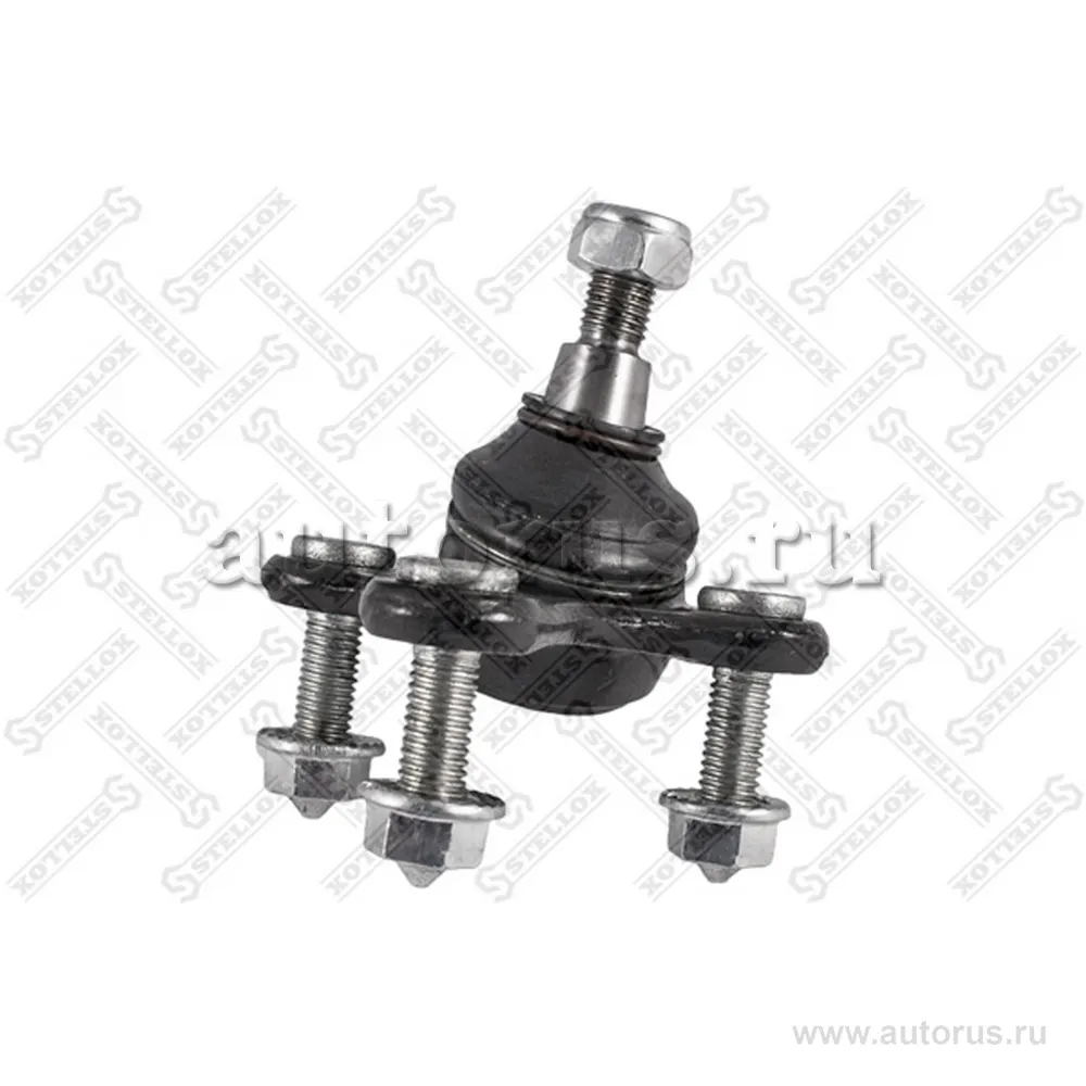 Опора шаровая правая Audi A3, VW Touran 03>, Skoda Octavia 04> STELLOX 5203351A_SX