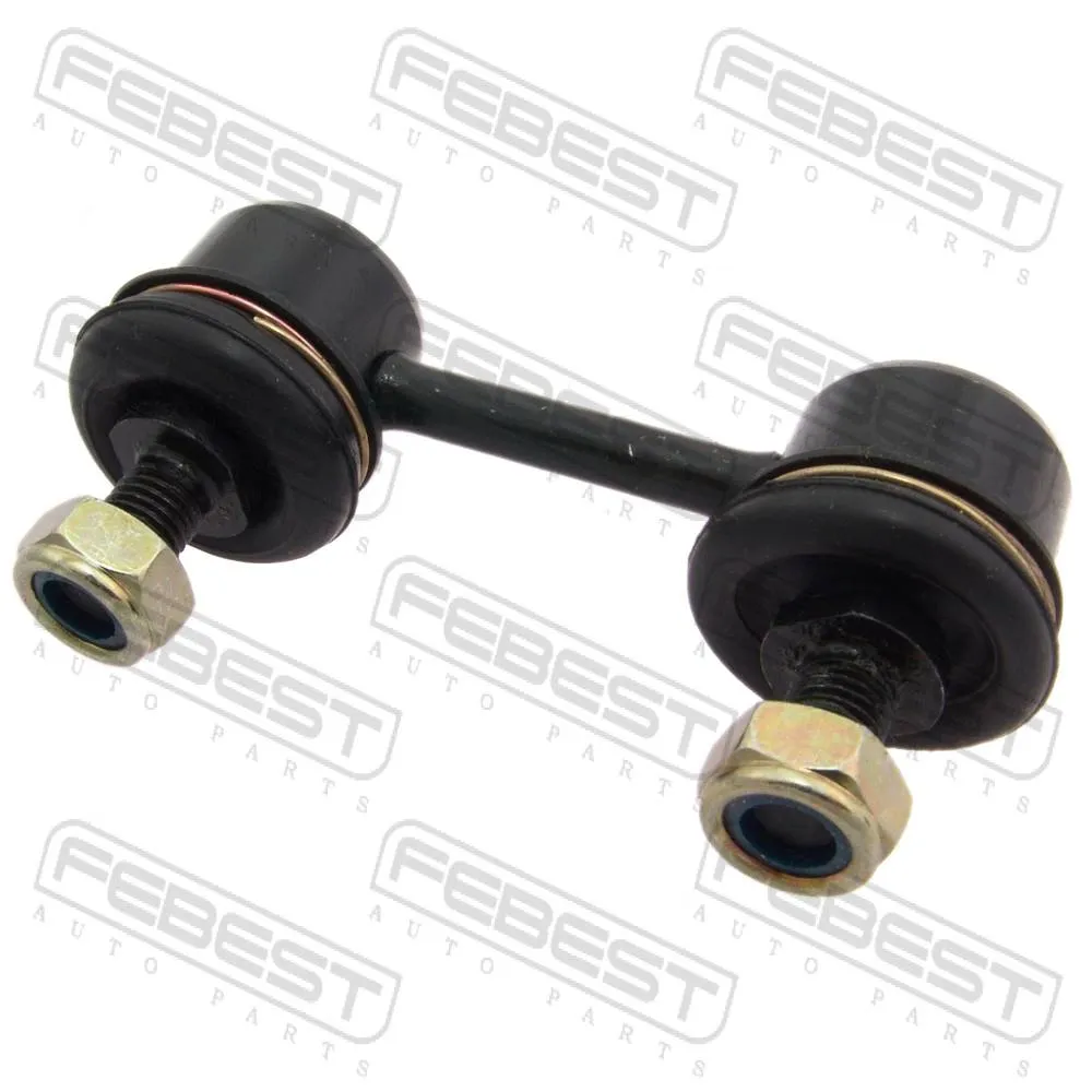 Тяга стабилизатора передняя MITSUBISHI Lancer 8/TOYOTA Corolla E9/E10 FEBEST 0123-202