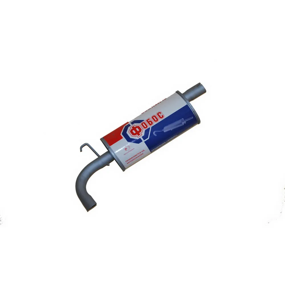 Глушитель основной Фобос 49331