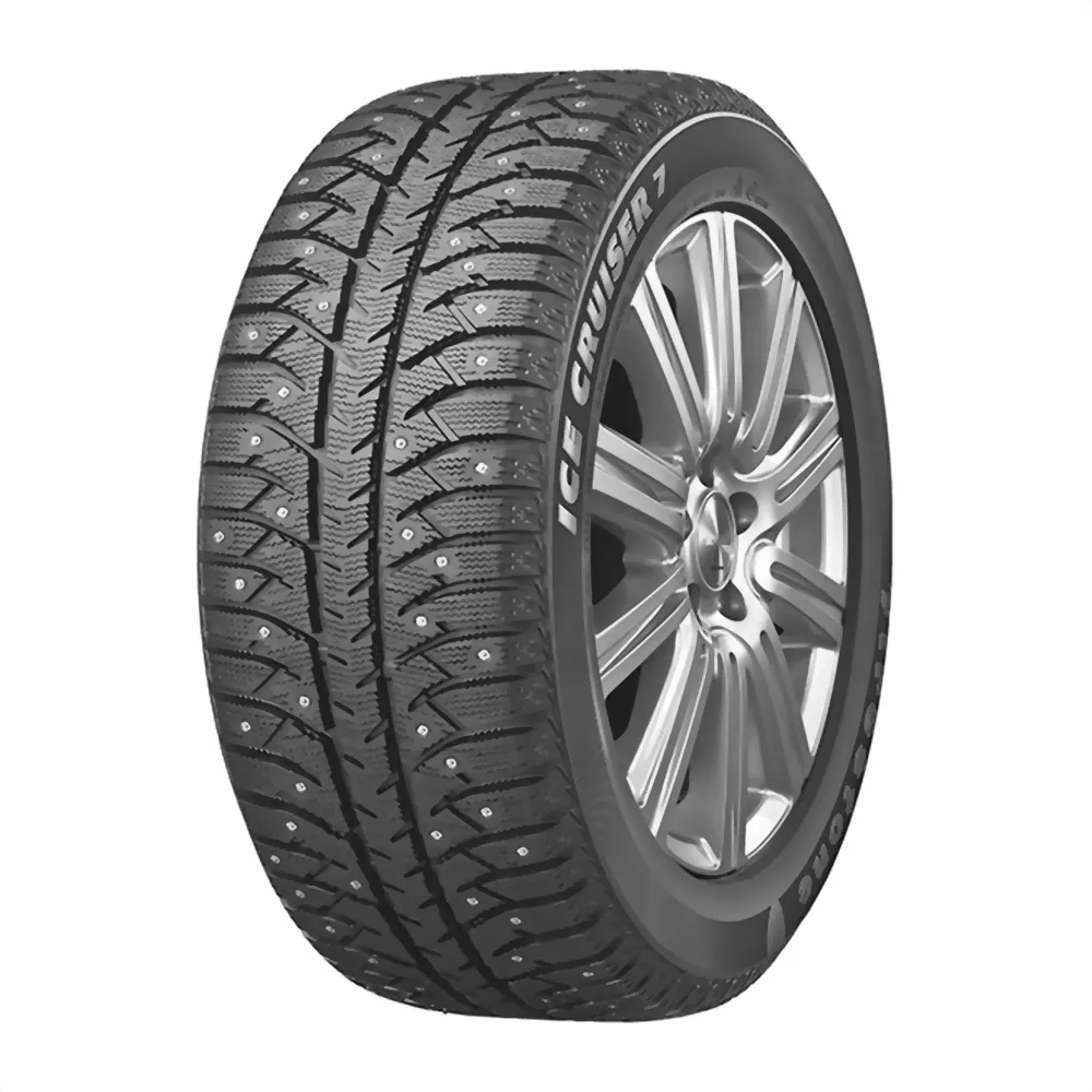 Шина R14 175/65 Bridgestone Ice Cruiser 7 82T шип 9307