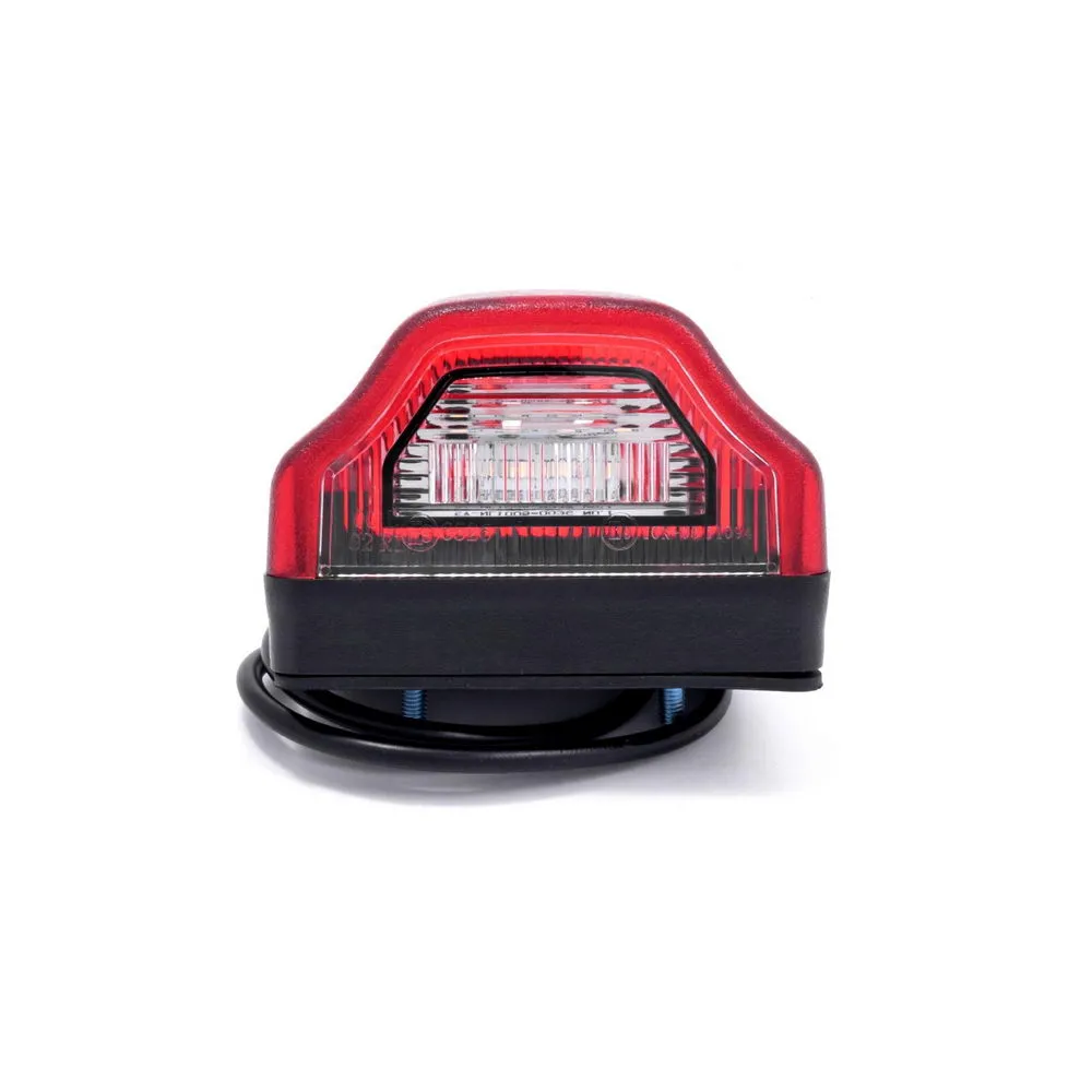 Фонарь подсветки номера TOPCOVER T12519004