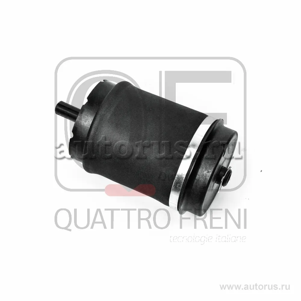 Пневмоподушка задняя RR 2A QUATTRO FRENI QF18D00003