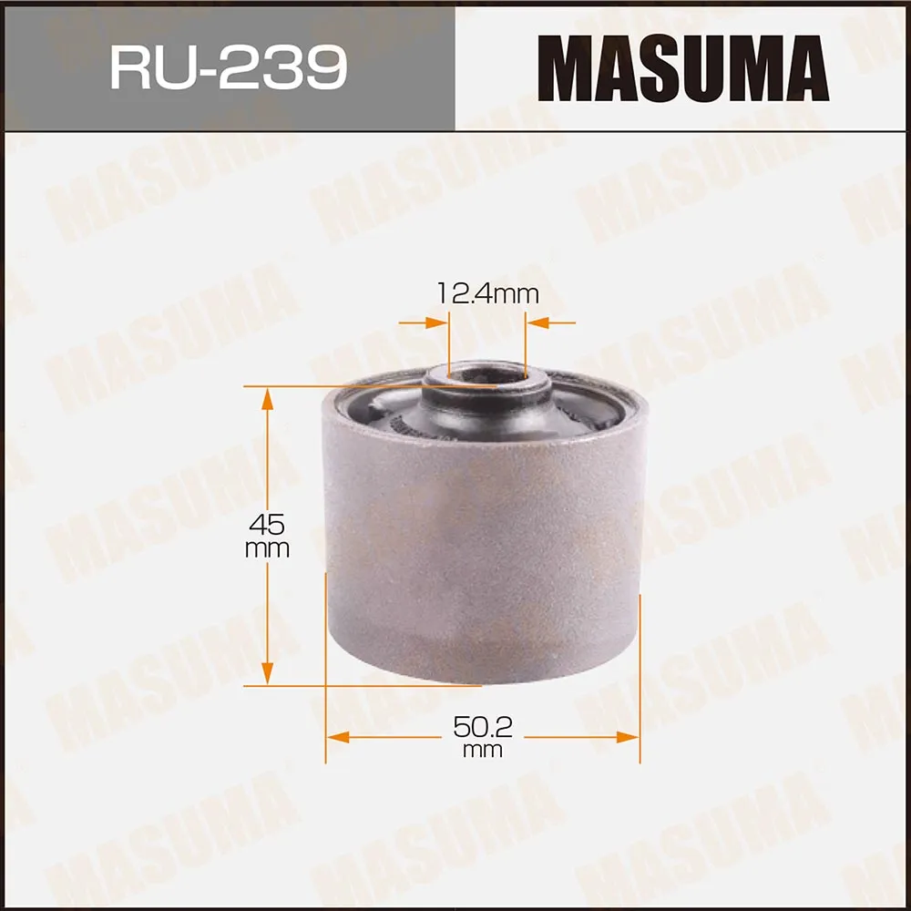Сайлентблок MASUMA RU-239