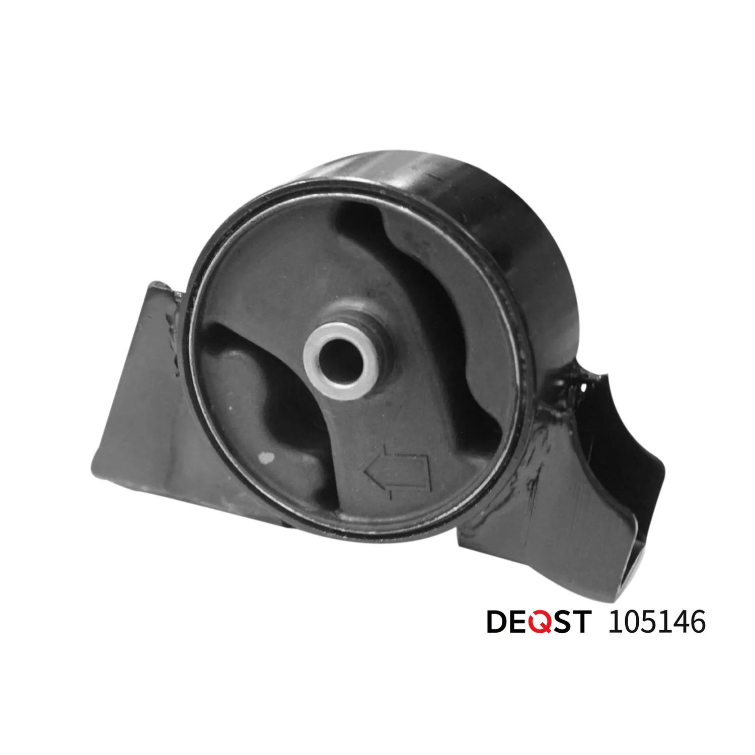 Опора двигателя задняя NISSAN ALMERA N16 2000 2006 DEQST 105146