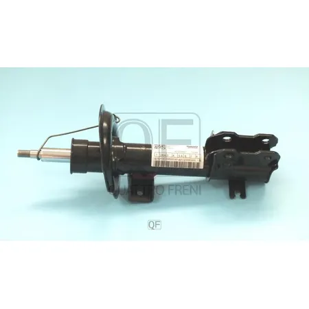 Амортизатор подвески FR RH QUATTRO FRENI QF02D00021