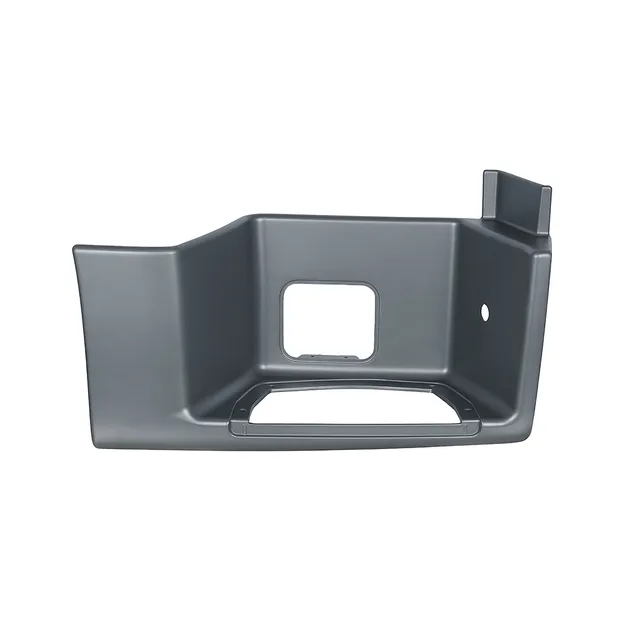 Корпус ступеньки кабины правый SMC пластик серый MAN EXOVO 22188E