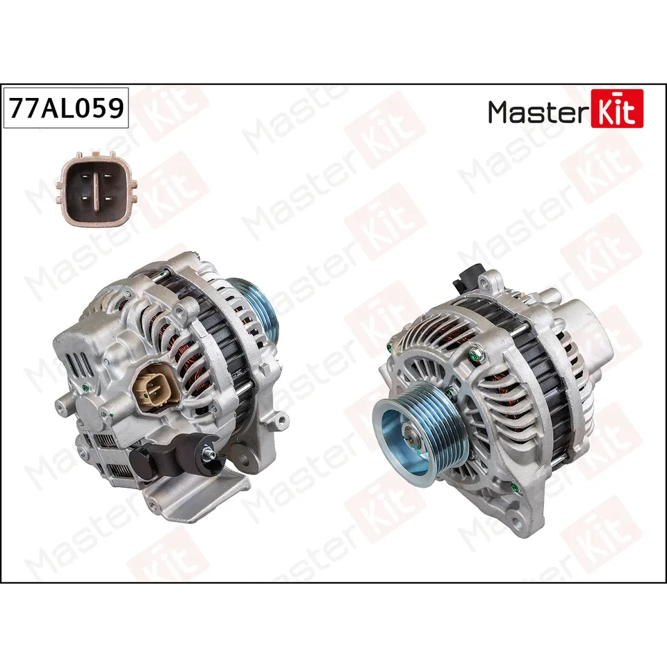 Генератор MASTERKIT 77AL059