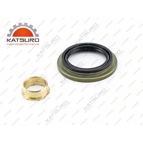 Ремкомплект сальников поворотного кулака KATSURO KAT3907KIT