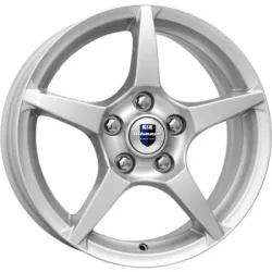 Диск литой R18 8J 5x112/57.1 ET40 КИК C.T.G. блэк платинум 65256