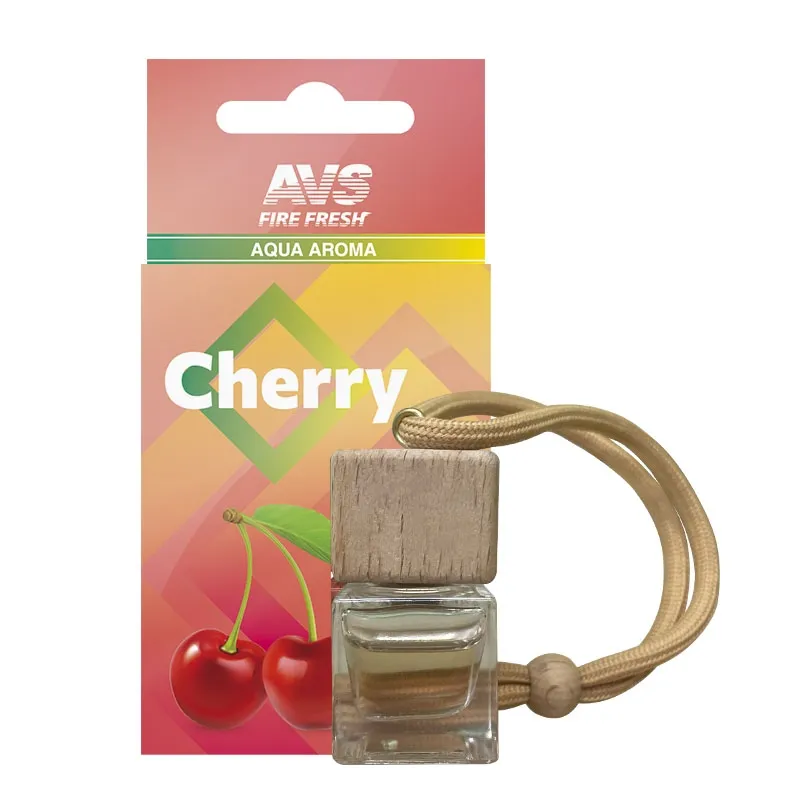 Ароматизатор AVS AQA-04 AQUA AROMA (аром. Cherry/Вишня) (жидкостный) AVS A85190S