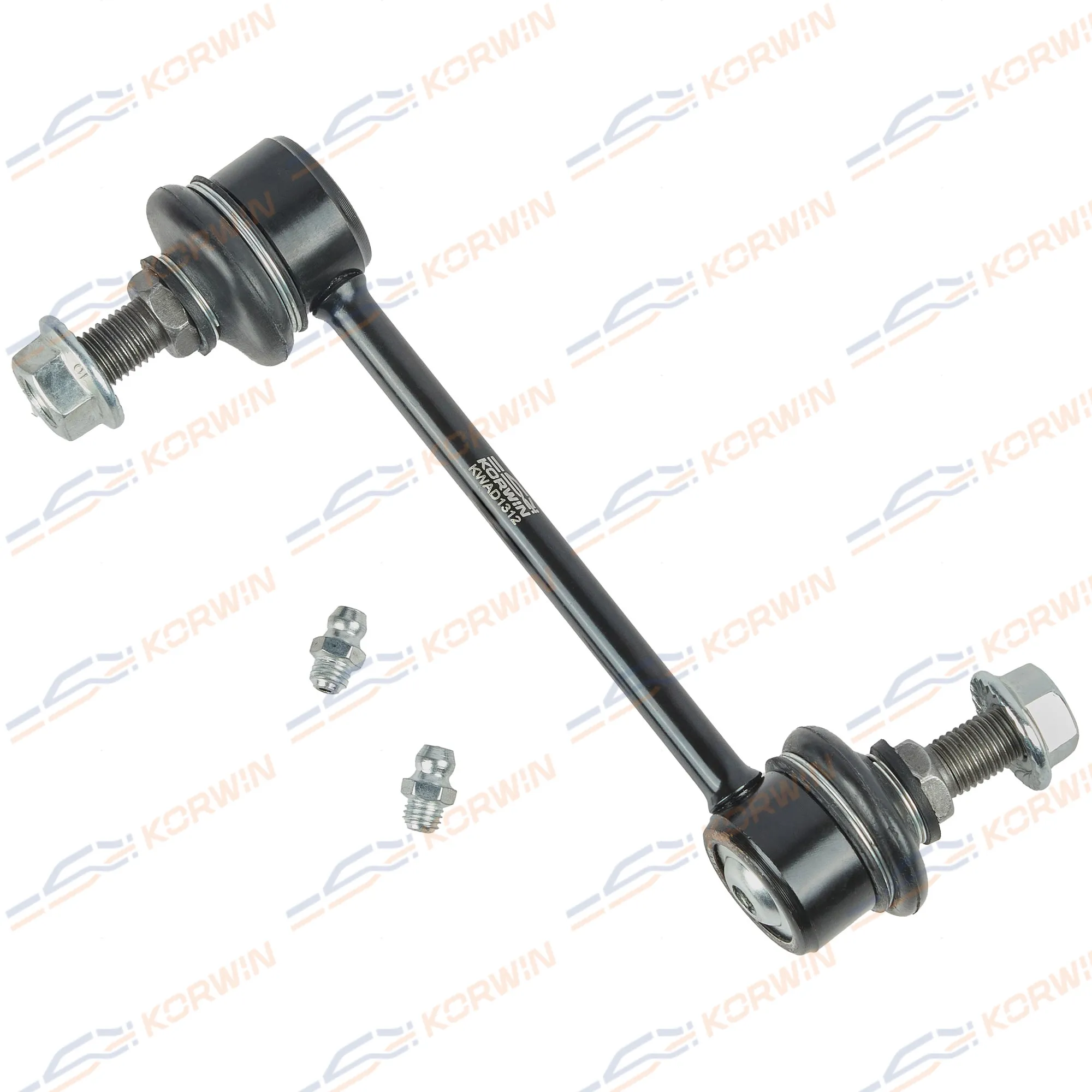 Стойка стабилизатора RE L/R HYUNDAI Elantra (XD)/Cerato KORWIN KWAD1312