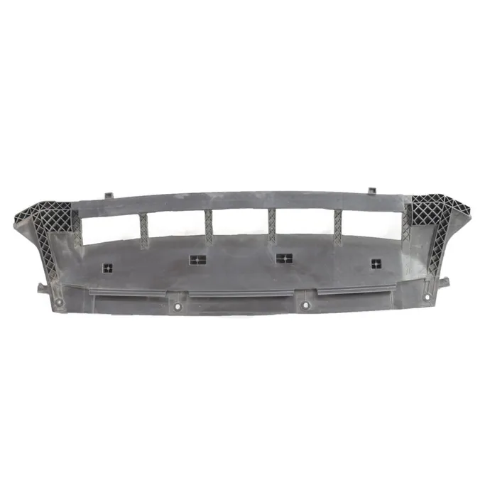 Дефлектор бампера переднего нижний Audi Q5 2012-2017 DoCar 8R0807233C-DCR