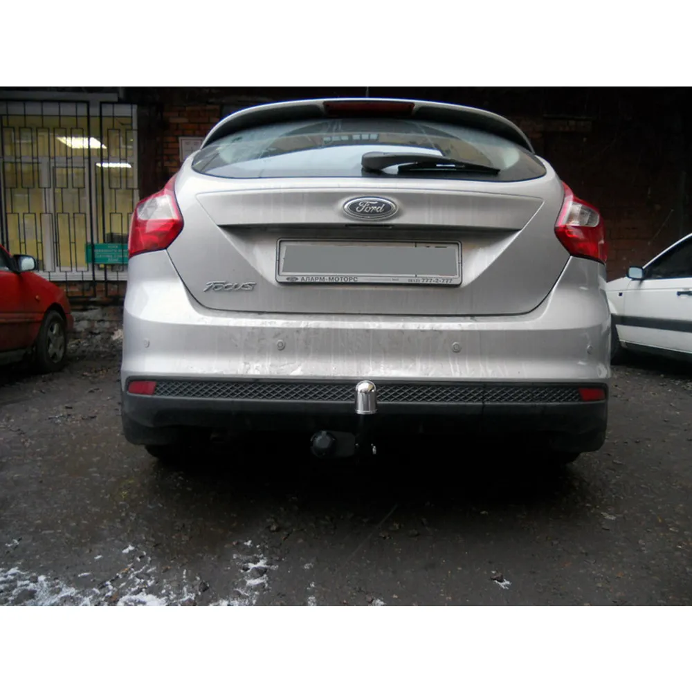 ФаркопFOCUS II HB / FOCUS C-Max / FOCUS III HB / GRAND C-Max 09/04-11,11- шар A 75/1200