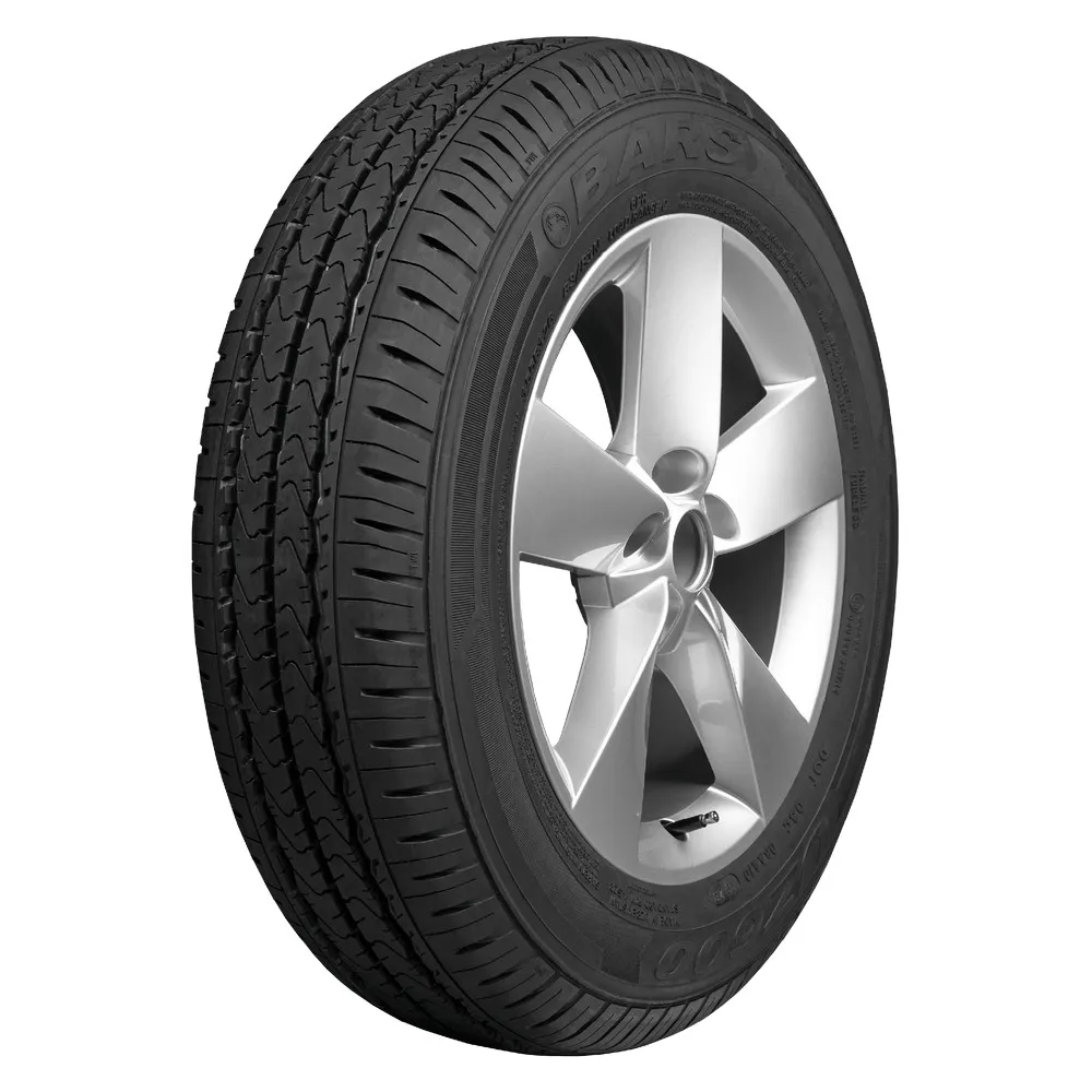 Шина R12C 155/80 BARS TIRES UZ600 83/81P всесез L100118
