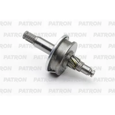 Бендикс стартера (MITSUBISHI unit) MITSUBISHI: Galant IV 2.0TDI 96- PATRON P1011711