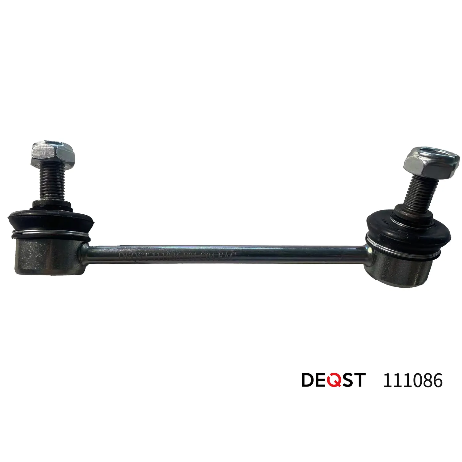 Стойка стабилизатора заднего L, MAZDA CX-5 01,11- DEQST 111086