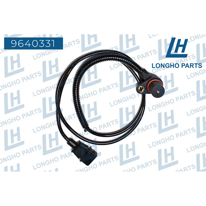 Датчик положения коленвала OPEL Astra, Vectra A 90493864 LONGHO 9640331