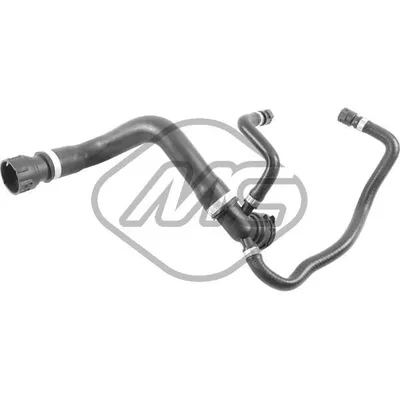 Патрубок X5 Metalcaucho 99248