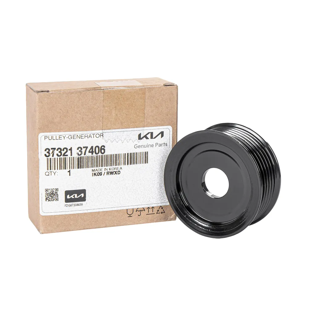Шкив генератора HYUNDAI / KIA HYUNDAI/KIA 37321-37406