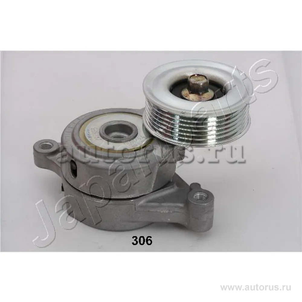 Ролик поликлинового ремня натяжной JAPANPARTS TS306