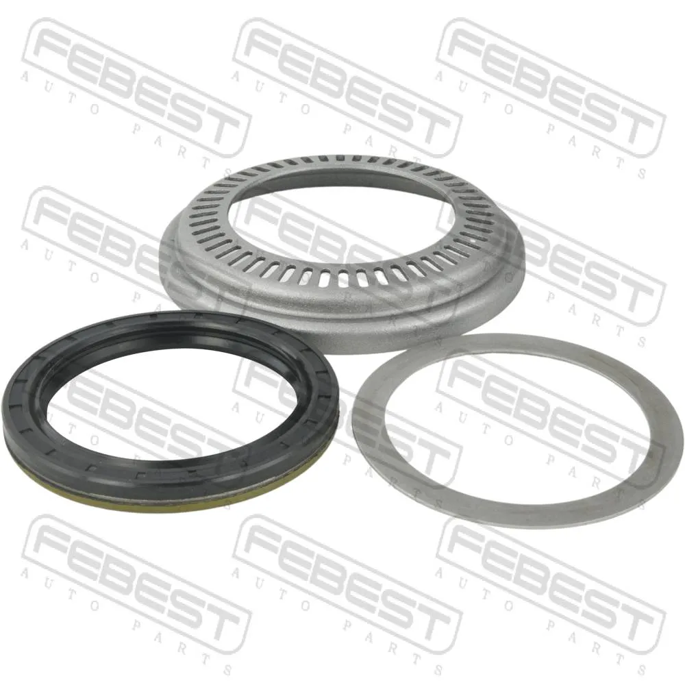 Кольцо ABS (комплект) VW CRAFTER 06-> MB SPRINTER 06-> FEBEST SET-007