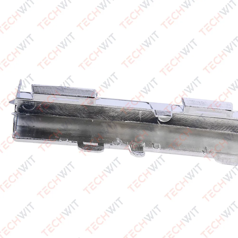 Накладка фары противотуманной Прав. хром Chery Tiggo 8 TECHWIT BD003CRY032CR