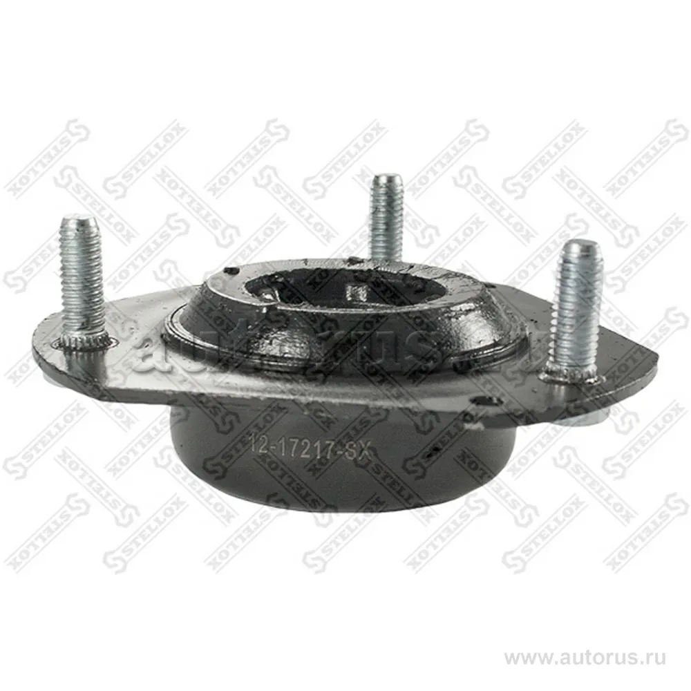 Опора амортизатора переднего FORD FIESTA VI Mazda 2 STELLOX 12-17217-SX