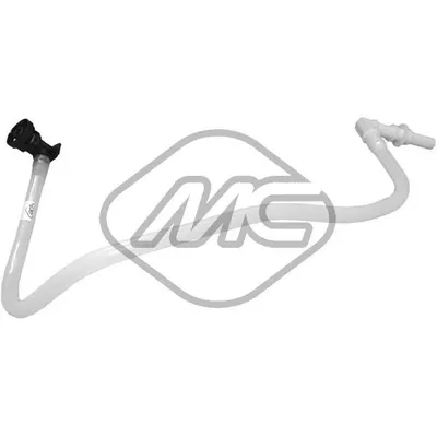 ТОПЛИВНАЯ ТРУБКА PEUGEOT 206/306, CITROEN BERLINGO/XSARA 1.9D 98-01 Metalcaucho 92043
