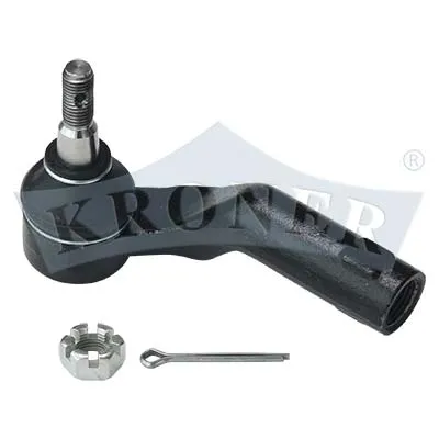Наконечник рулевой тяги (лев.) MAZDA 3 (03-), 5 (05-) KRONER K301052