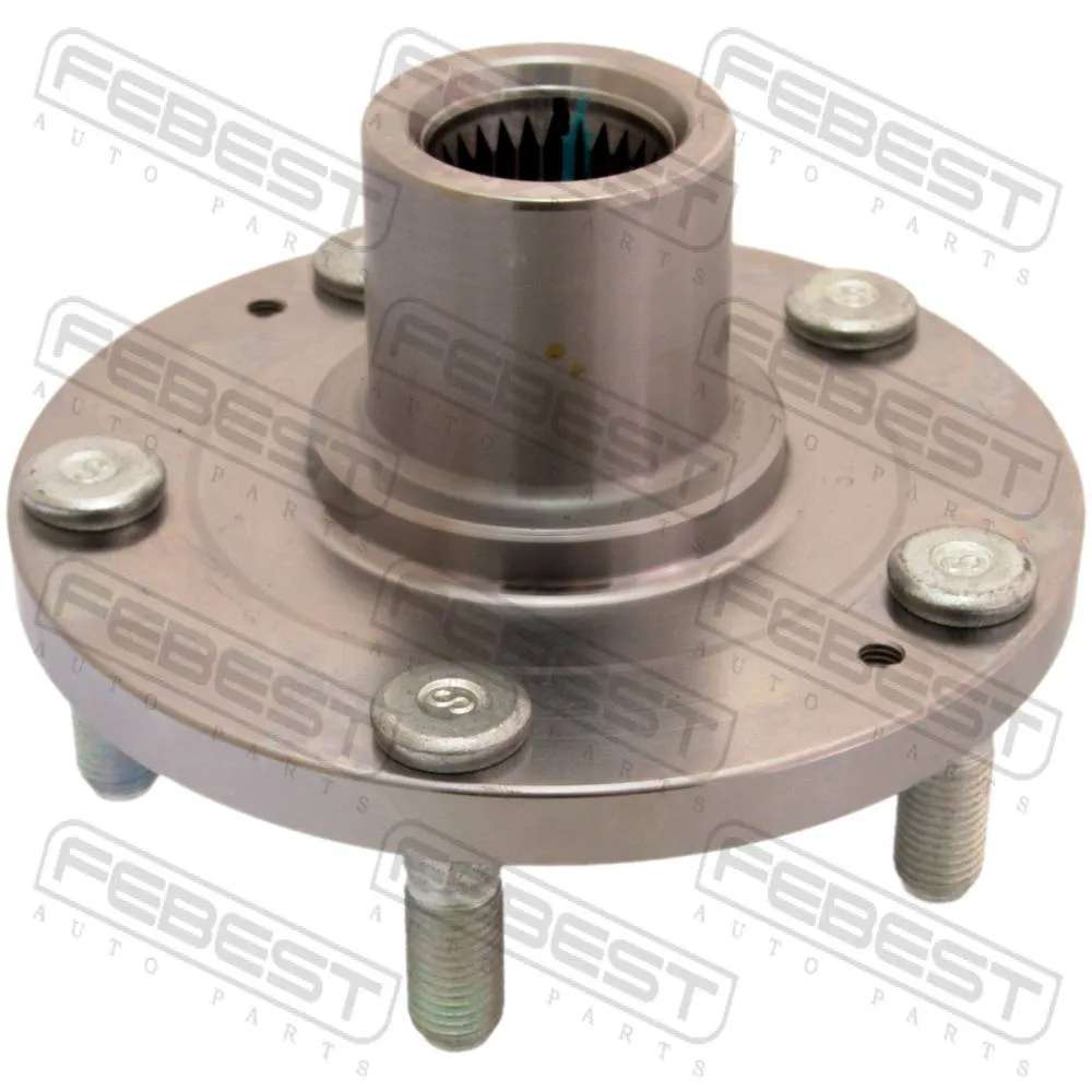Ступица передняя HYUNDAI Santa Fe 00-06 FEBEST 1282-008